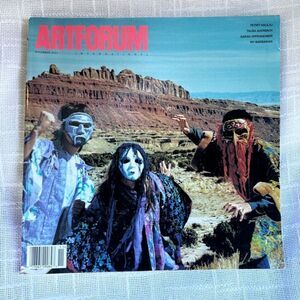 ARTFORUM International MAGAZINE NOVEMBER 2021 Issue 11 Excellent!